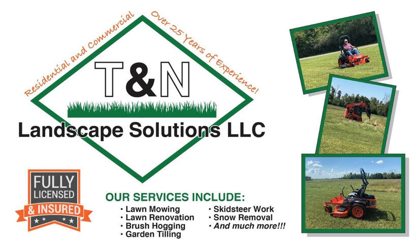 T&N Landscape Solutions Services
